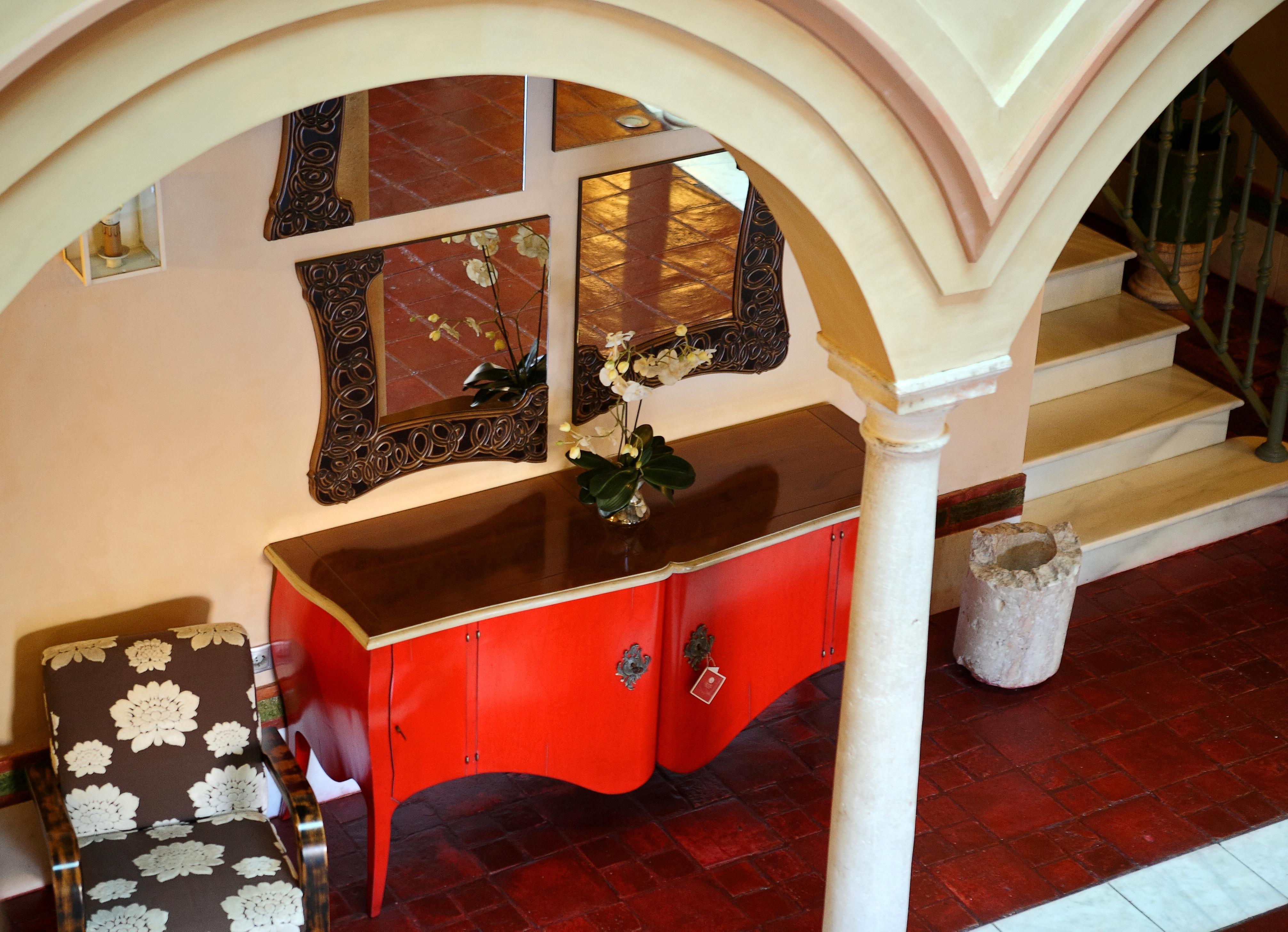 圣安娜圣器珍贵酒店 塞维利亚 内观 照片